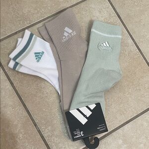 Adidas Climacool 3 Pack Socks